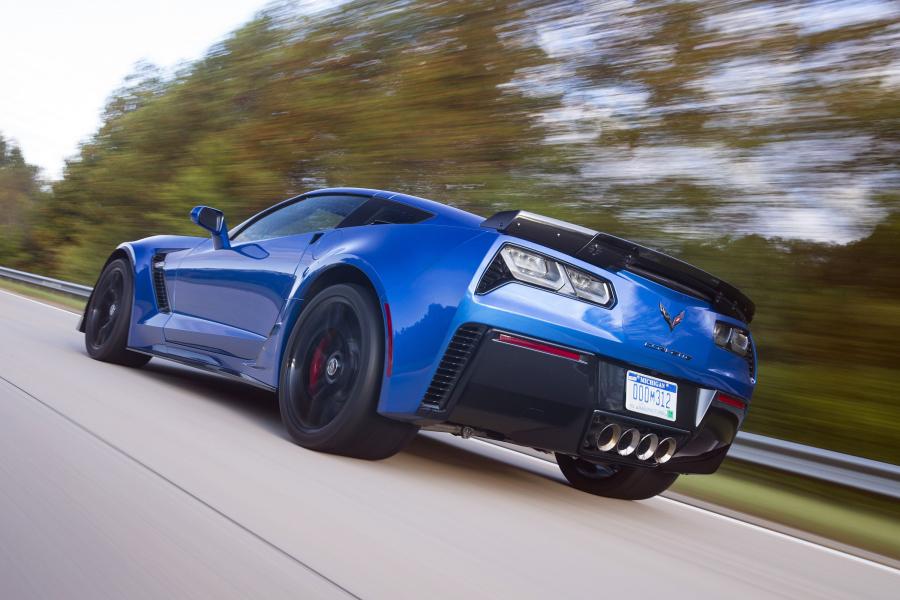  Chevrolet Corvette Z06 2015 года  (фото 58 из 85)
